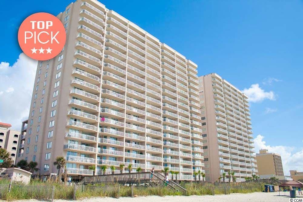 1625 S Ocean Blvd. UNIT #811 North Myrtle Beach, SC 29582