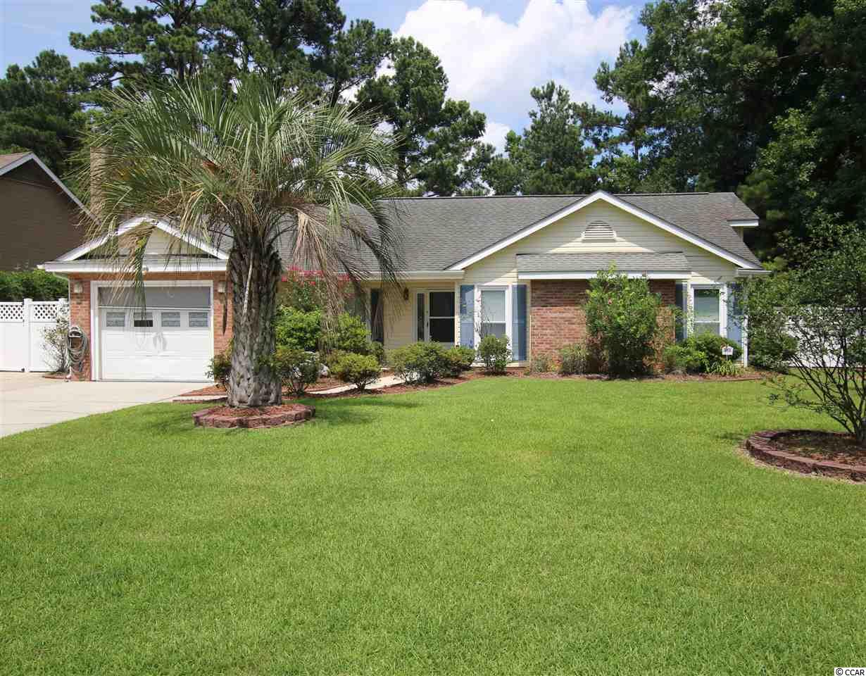 305 Brandy Mill Blvd. Myrtle Beach, SC 29588