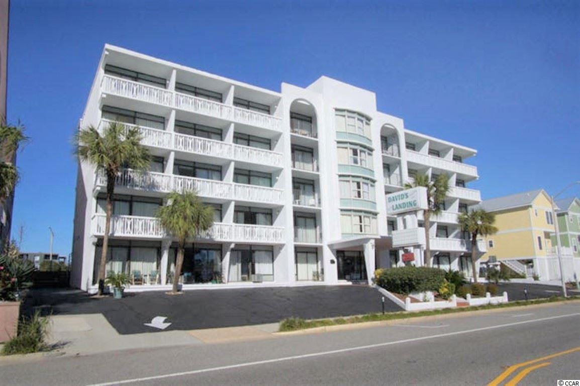 2708 S Ocean Blvd. UNIT #309 Myrtle Beach, SC 29577