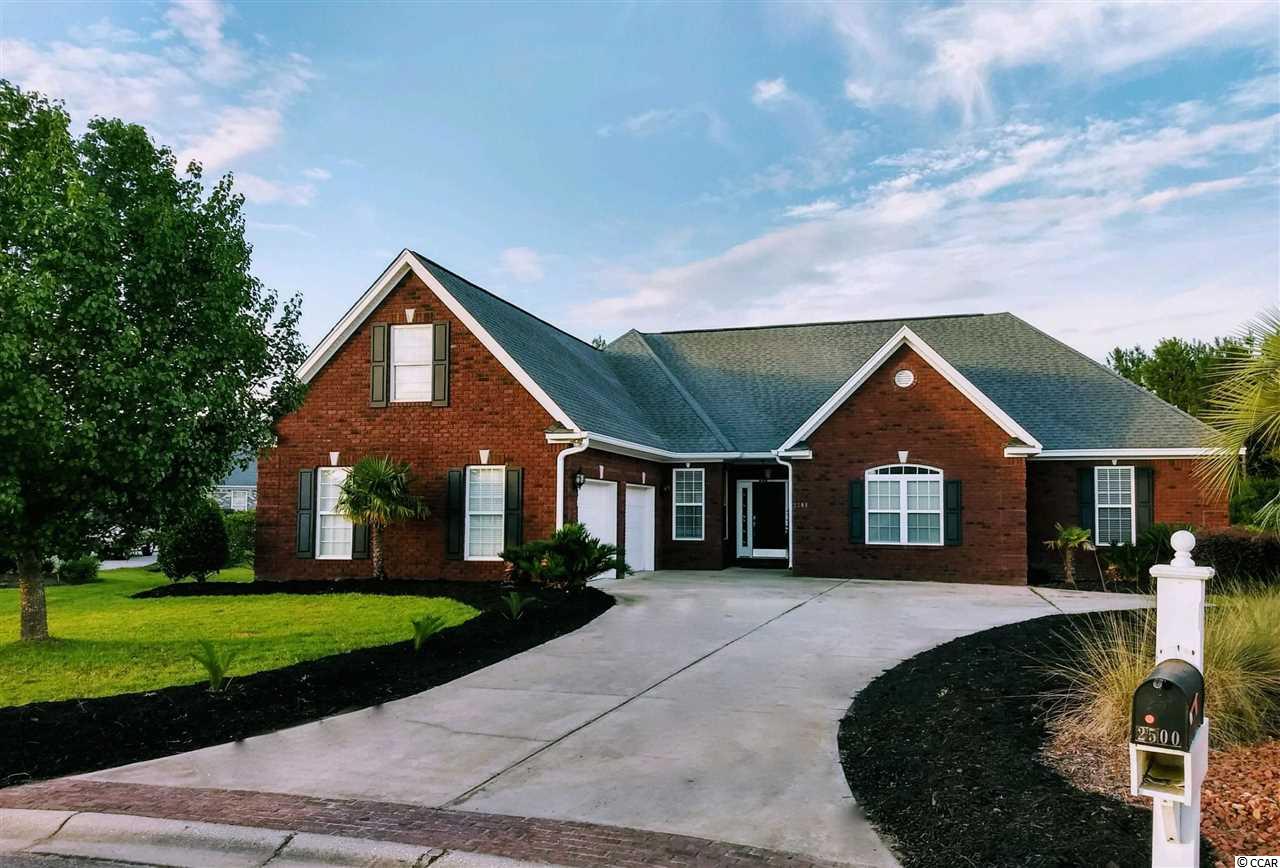 2500 Bear Stand Trail Myrtle Beach, SC 29588