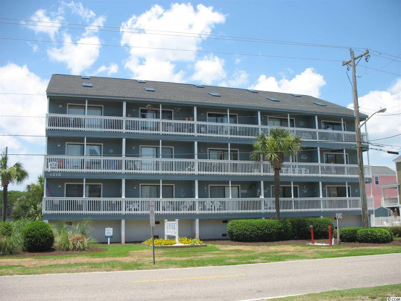 1210 N Ocean Blvd. UNIT #104 Surfside Beach, SC 29575