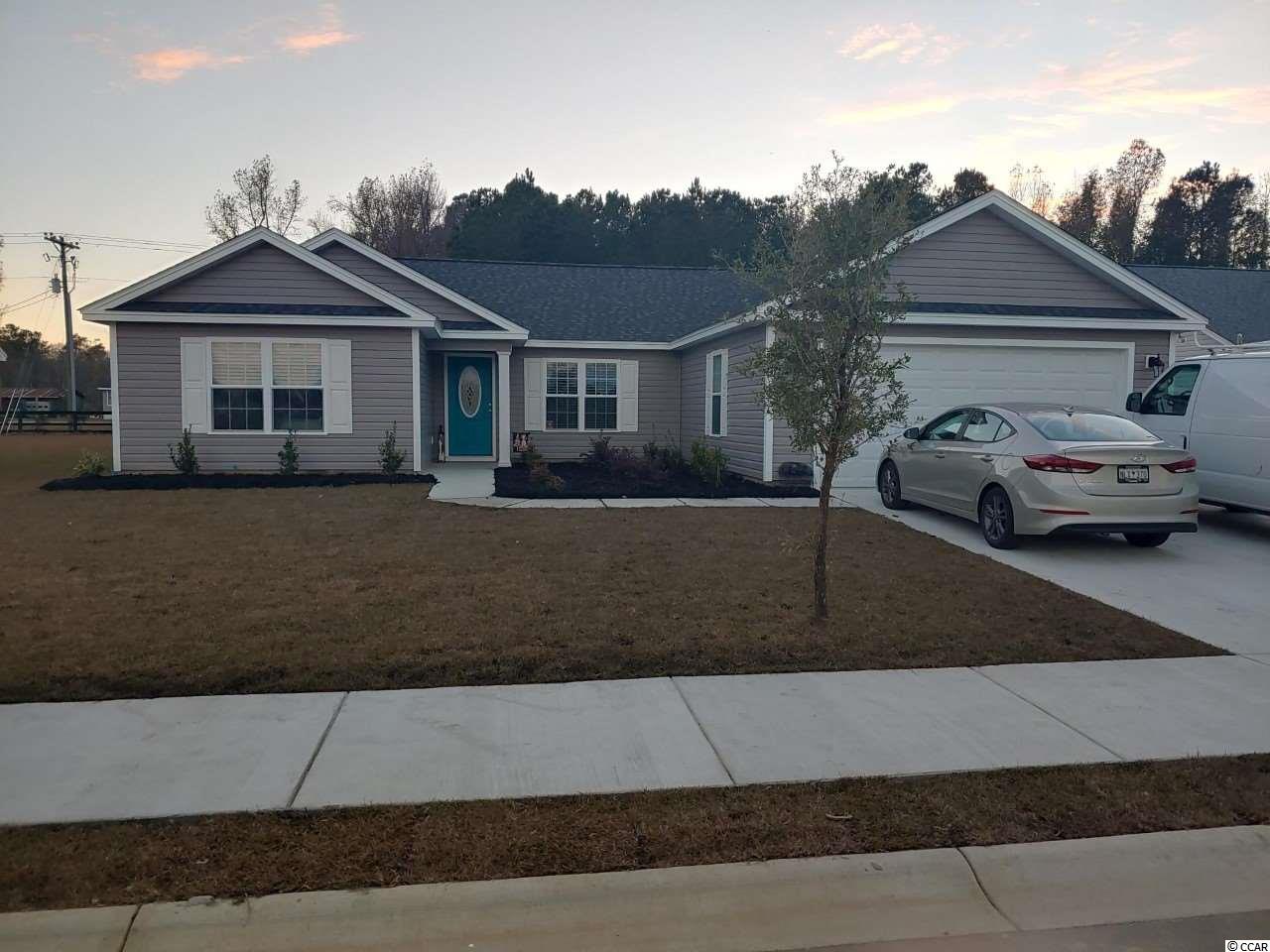 1313 Mandarin Dr. Conway, SC 29527