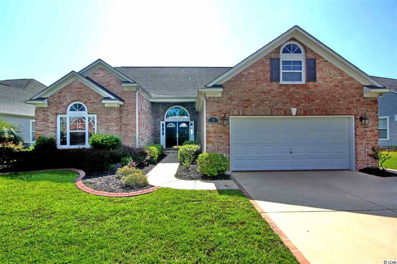 10 Longcreek Dr. Murrells Inlet, SC 29576