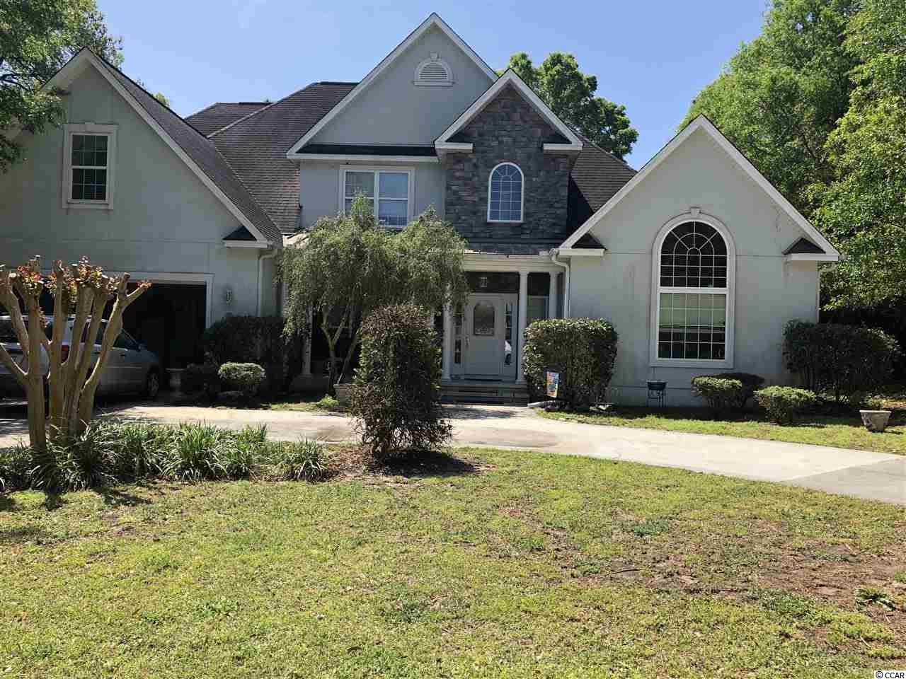 1037 Crooked Oak Dr. Pawleys Island, SC 29585