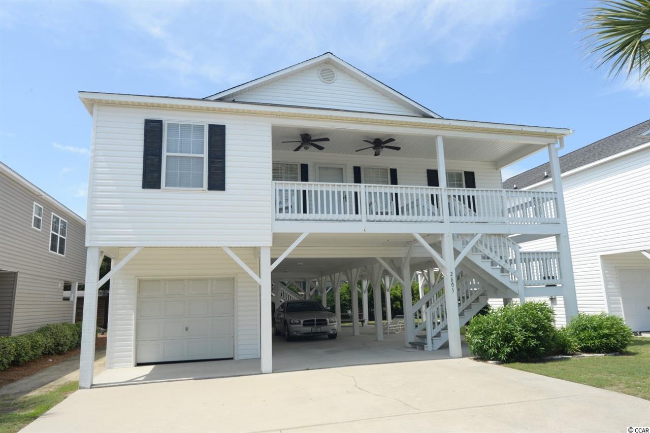 2605 Duffy St. North Myrtle Beach, SC 29582