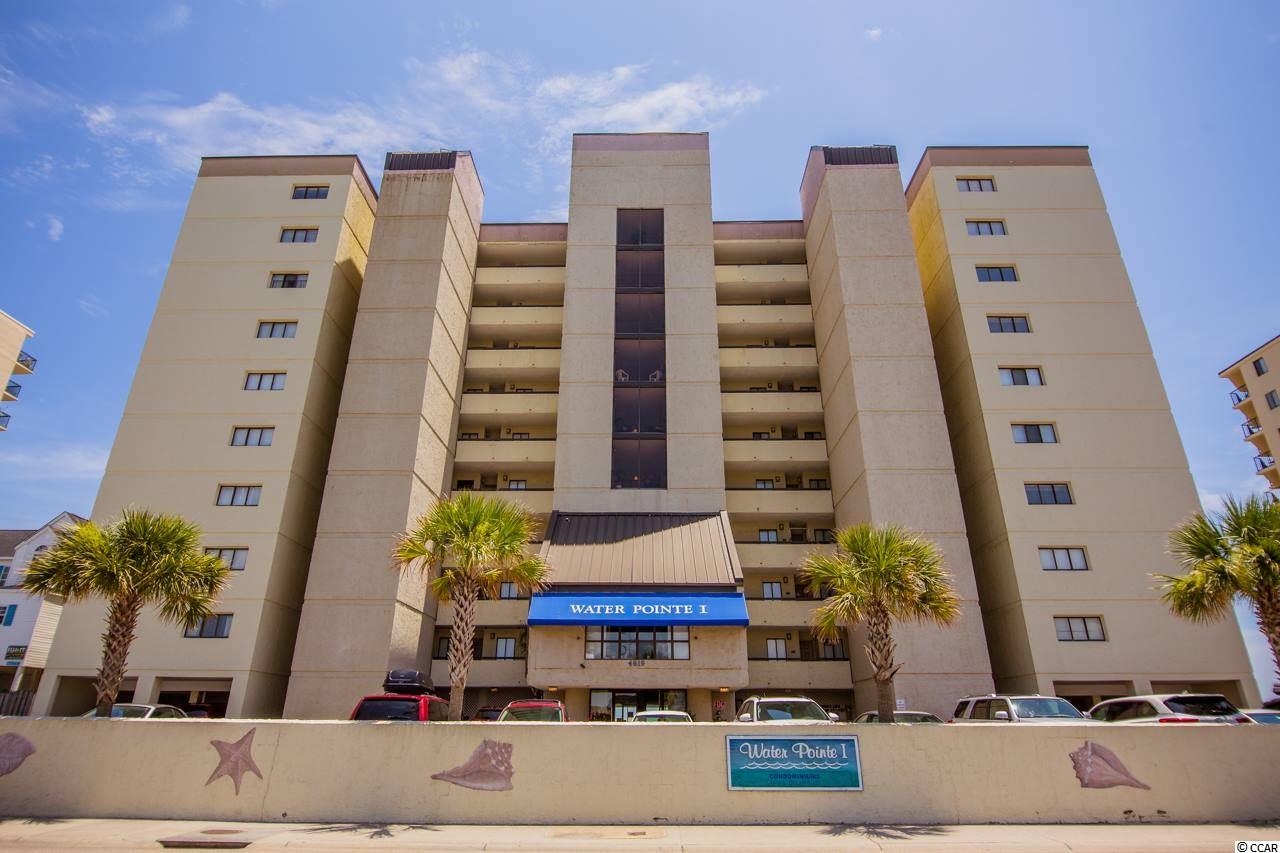 4619 S Ocean Blvd. UNIT #1003 North Myrtle Beach, SC 29582