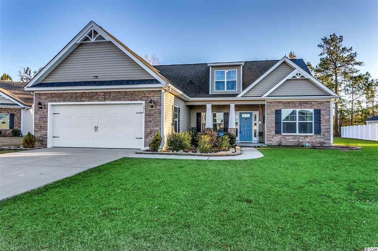 1476 Tiger Grand Dr. Conway, SC 29526
