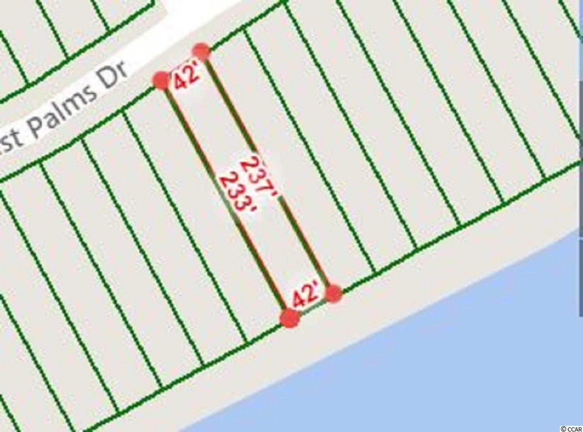 464 W Palms Dr. Myrtle Beach, SC 29579