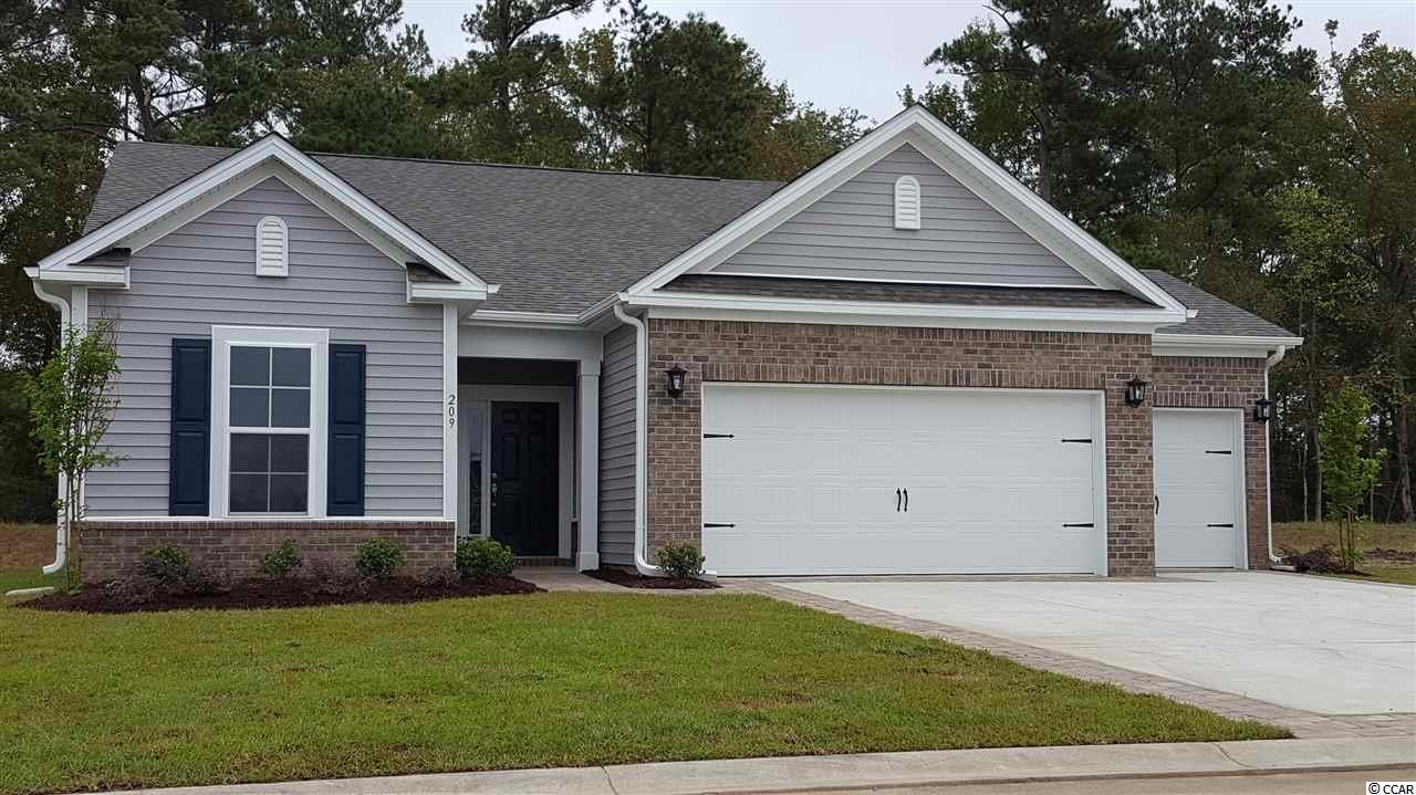 209 Copper Leaf Dr. Myrtle Beach, SC 29588