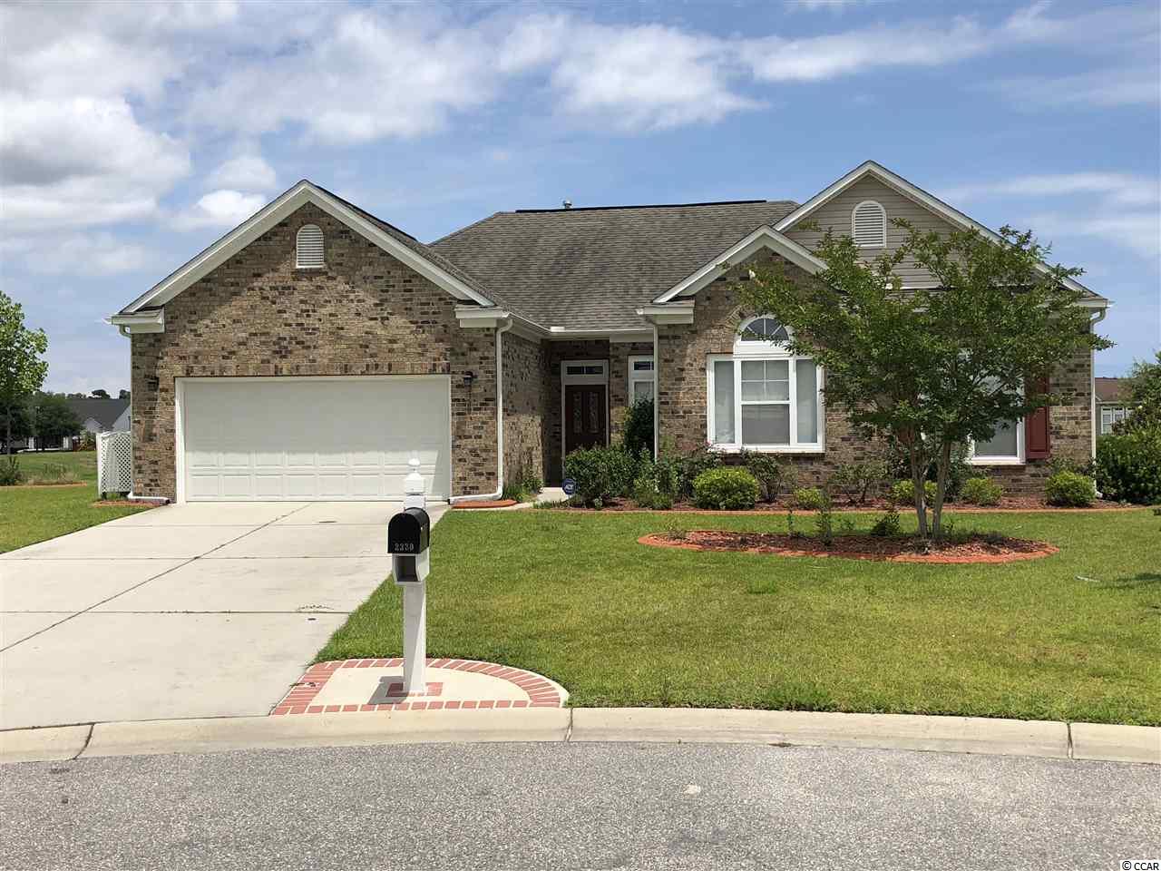 2330 Ordsall Ct. Myrtle Beach, SC 29579