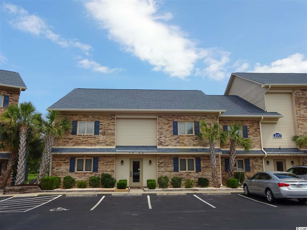 207 Double Eagle Dr. UNIT A-1 Surfside Beach, SC 29575