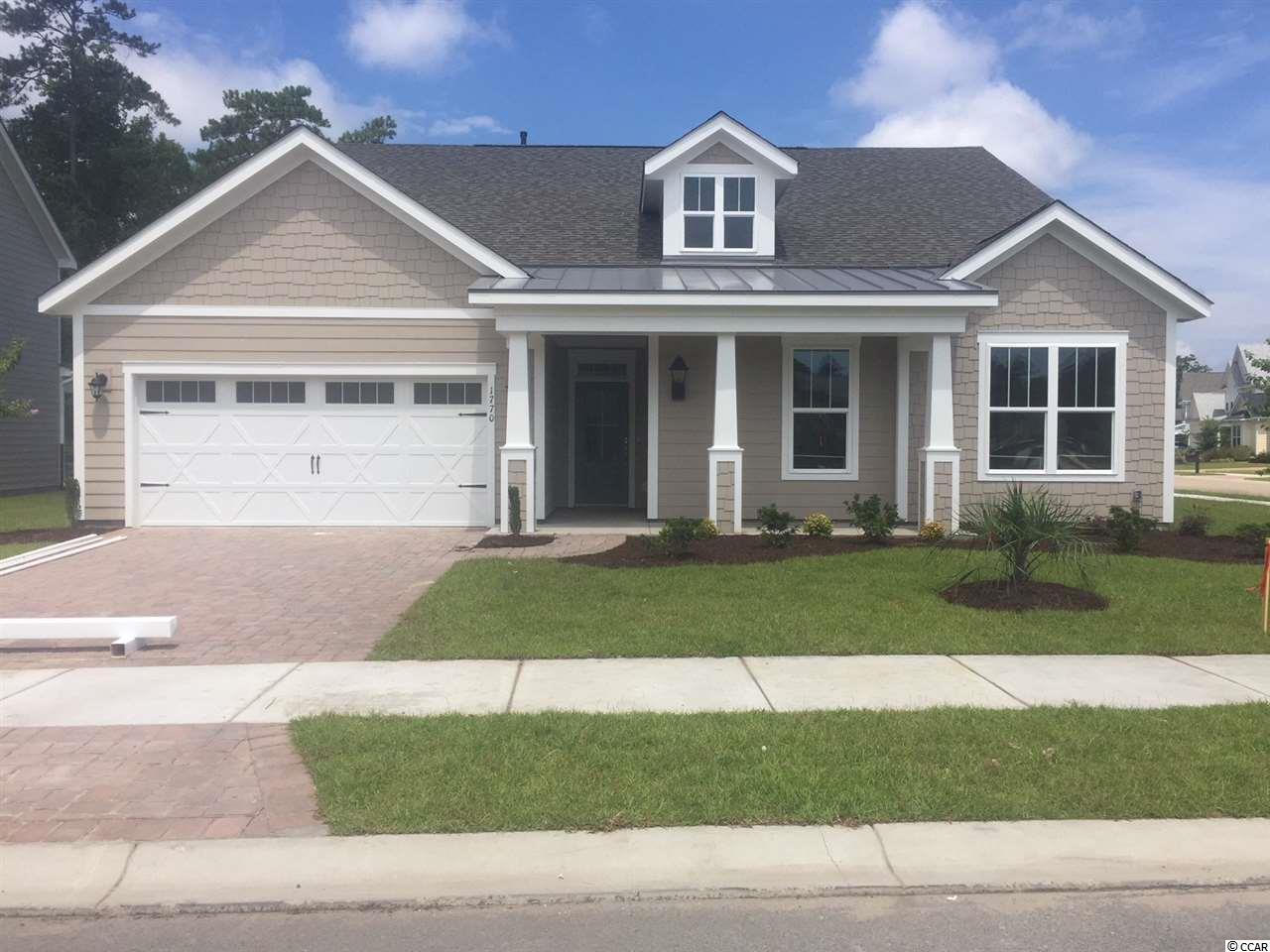 1770 Westminster Dr. Myrtle Beach, SC 29577