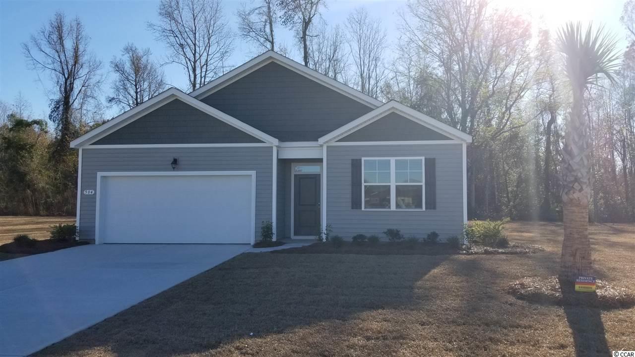 504 Riviera Ct. Conway, SC 29526