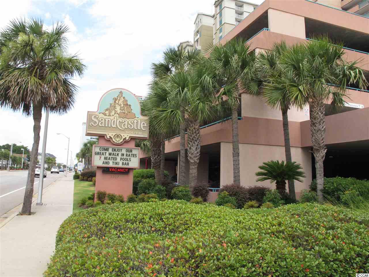 2207 S Ocean Blvd. UNIT #621 Myrtle Beach, SC 29577