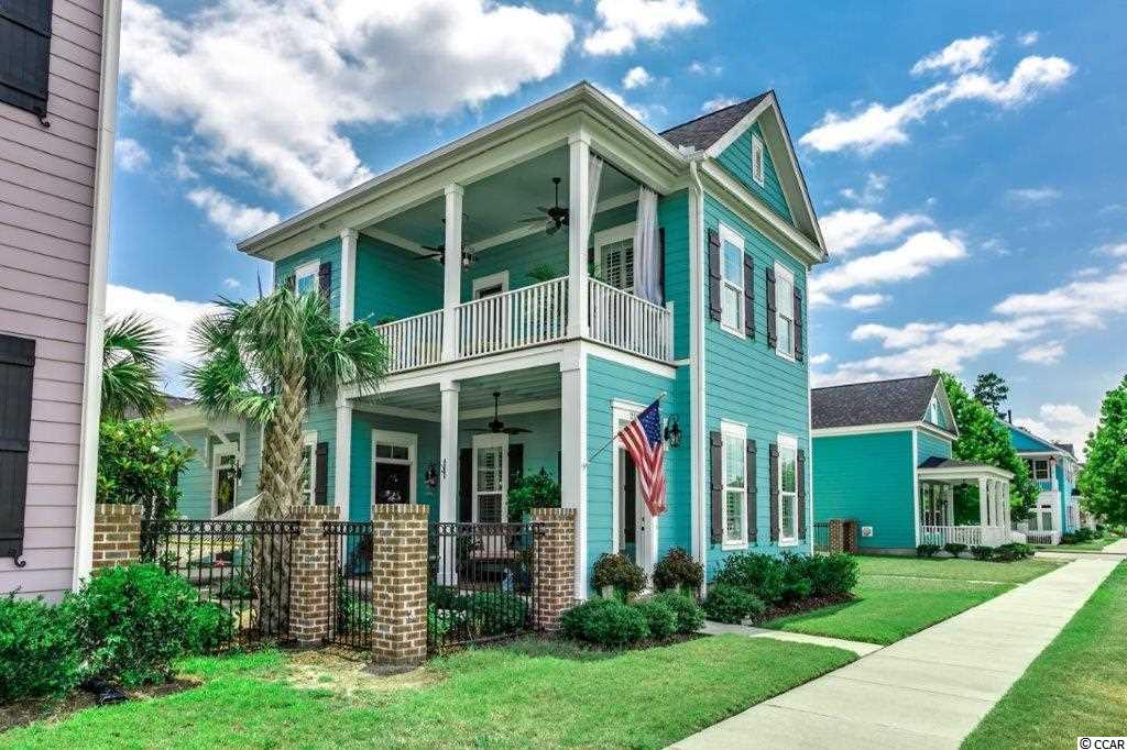 2520 Kruzel St. Myrtle Beach, SC 29577