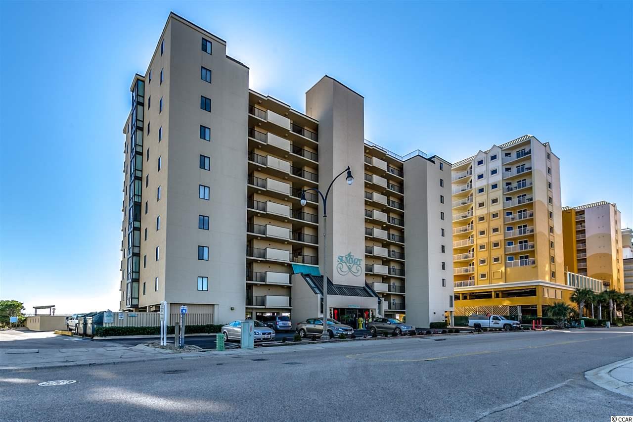 4701 S Ocean Blvd. UNIT 2F North Myrtle Beach, SC 29582