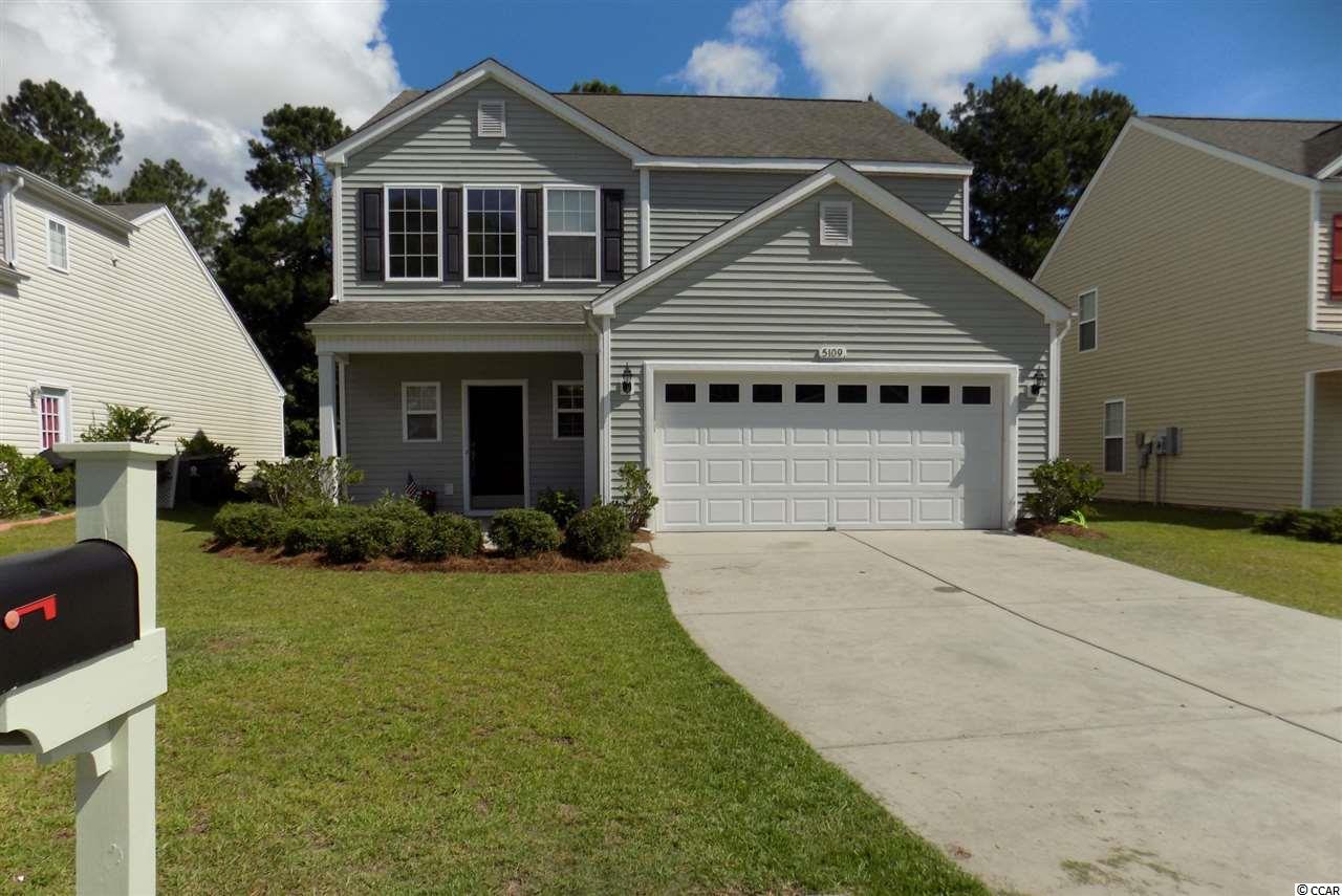 5109 Morning Frost Pl. Myrtle Beach, SC 29579