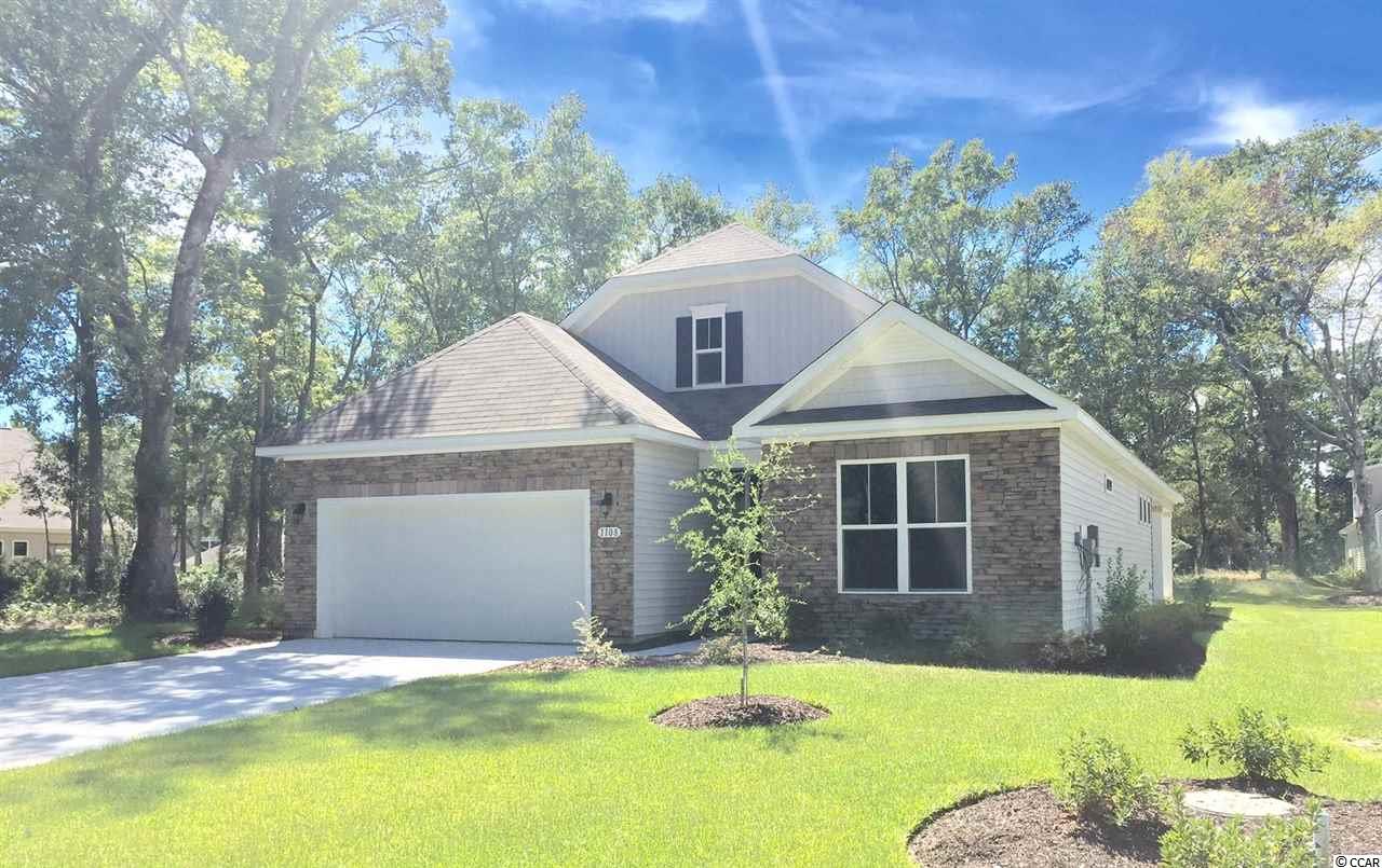 1108 Oak Marsh Ln. North Myrtle Beach, SC 29582