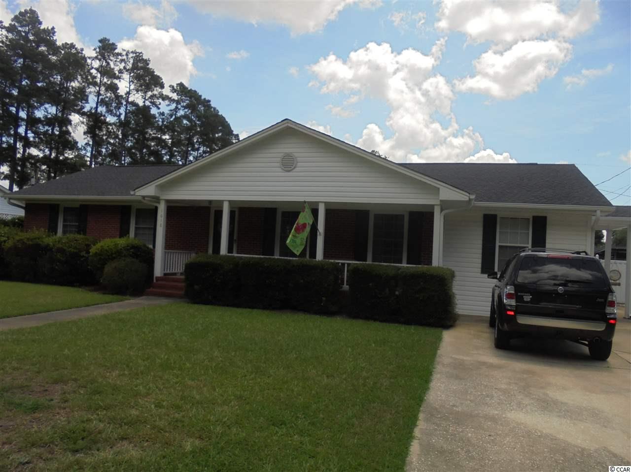 1618 Old Corner Ct. Marion, SC 29571