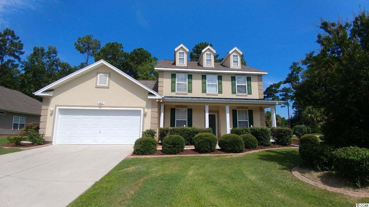 800 Encampment Ct. Myrtle Beach, SC 29579