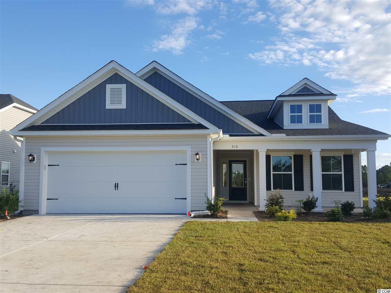 210 Glenmoor Dr. Conway, SC 29526