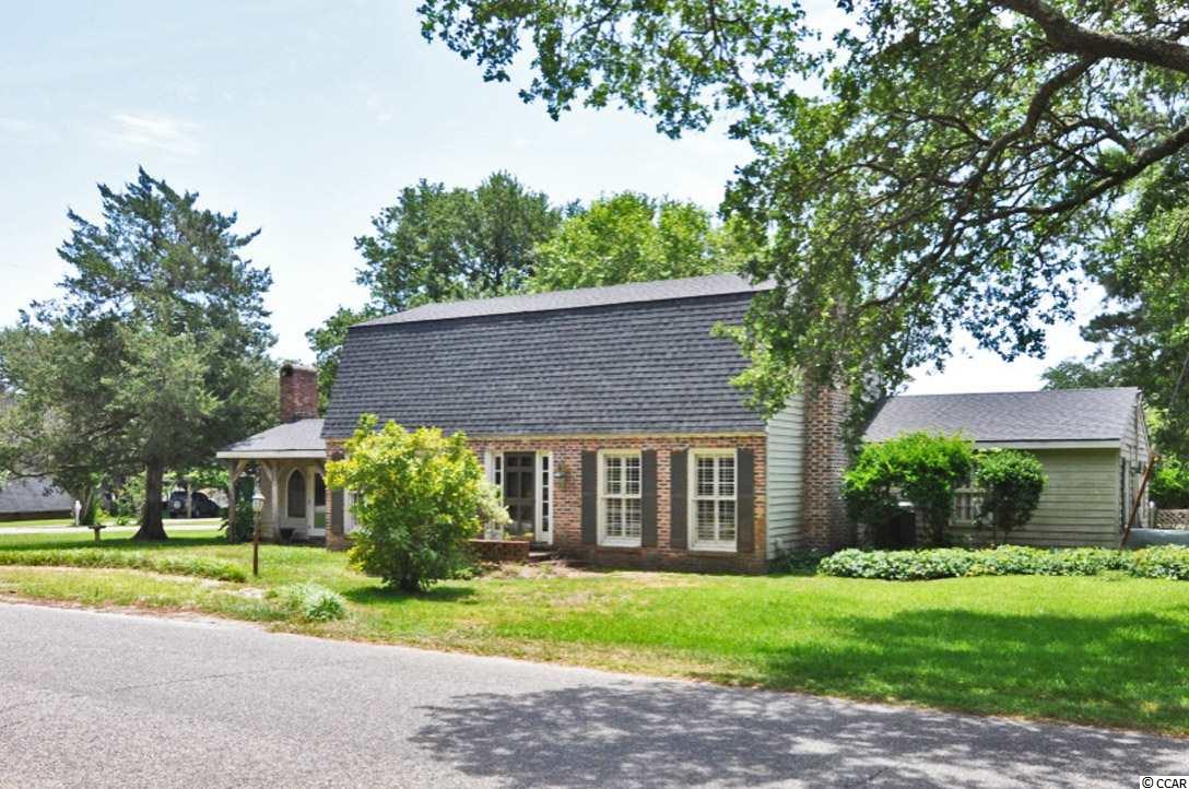 709 Mount Gilead Rd. Murrells Inlet, SC 29576
