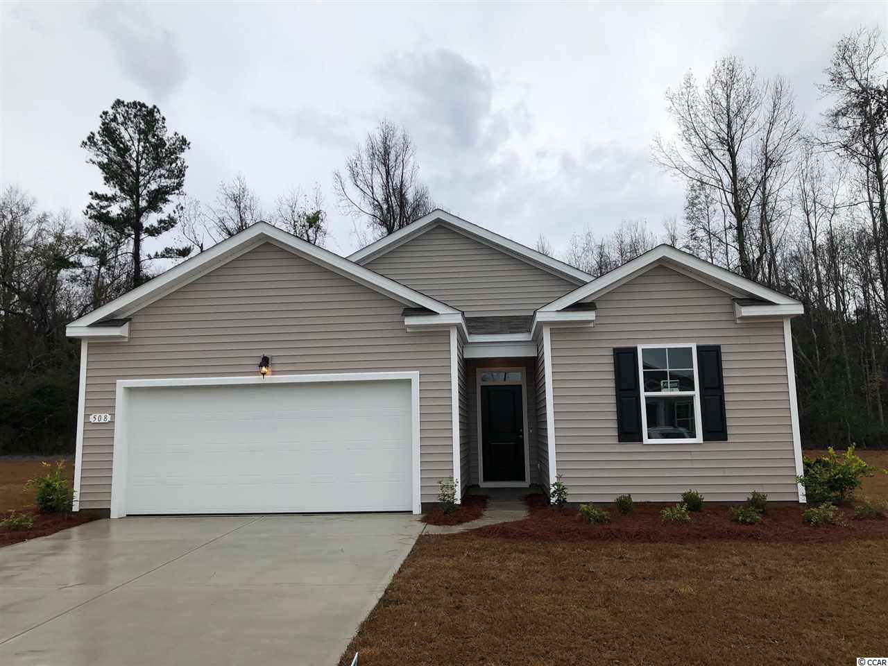 508 Riviera Ct. Conway, SC 29526