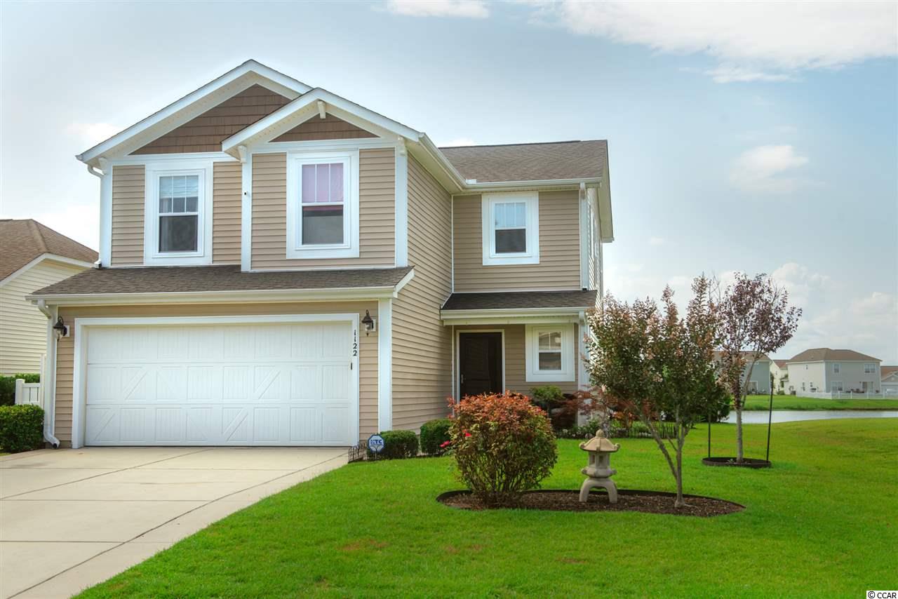 1122 Rookery Dr. Myrtle Beach, SC 29588