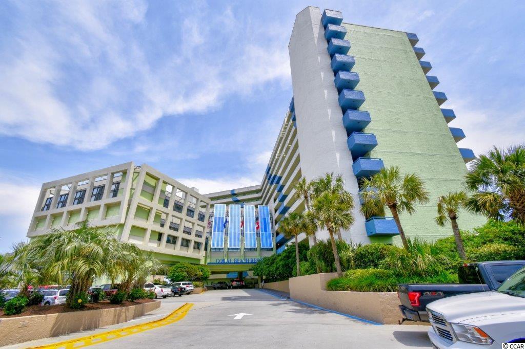 1105 S Ocean Blvd. UNIT #934 Myrtle Beach, SC 29577