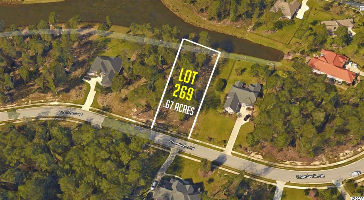 Lot 269 Chamberlin Rd. Myrtle Beach, SC 29588