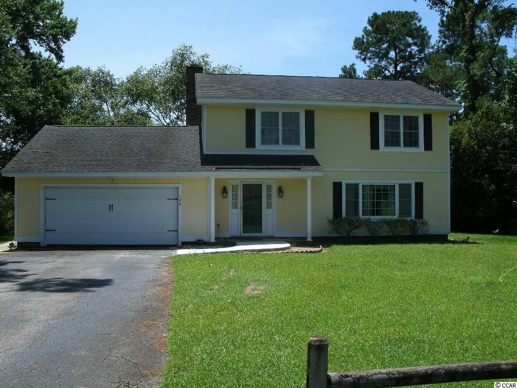 126 Hill Dr. Pawleys Island, SC 29585