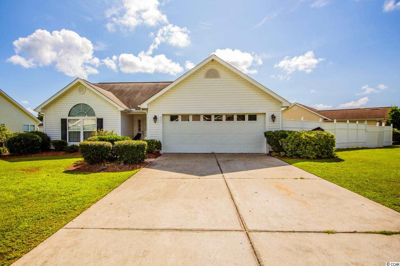 227 Silverbelle Blvd. Longs, SC 29568