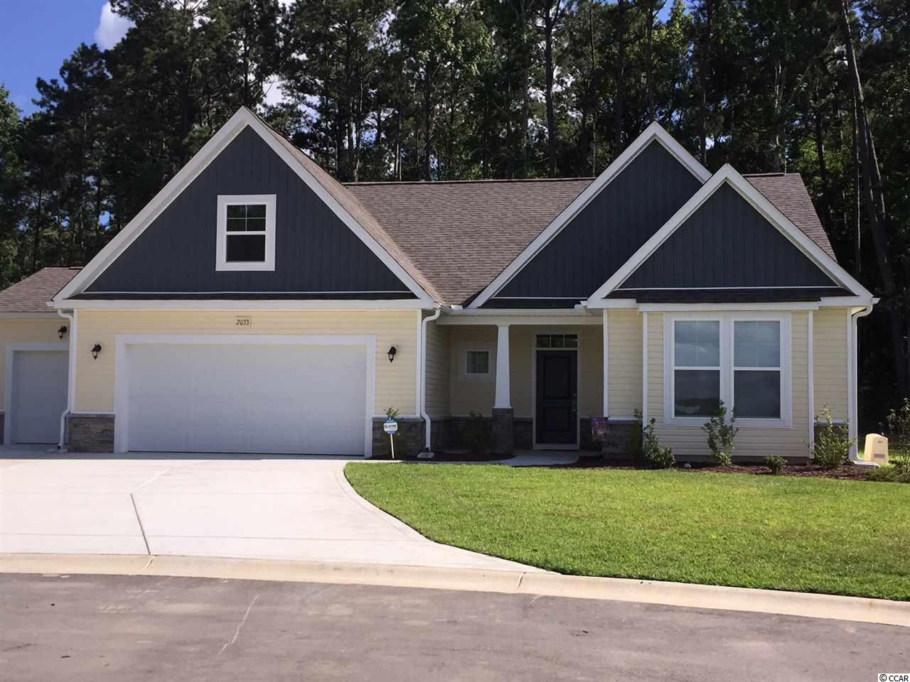 2033 Lindrick Ct. Nw Calabash, NC 28467