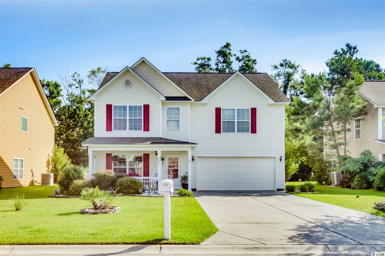 325 Muscari Dr. Murrells Inlet, SC 29576