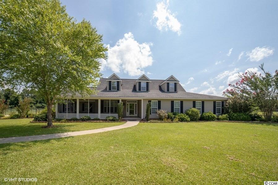 4099 Red Bluff Rd. Loris, SC 29569