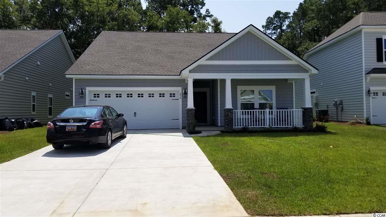 270 Harbison Circle Myrtle Beach, SC 29575