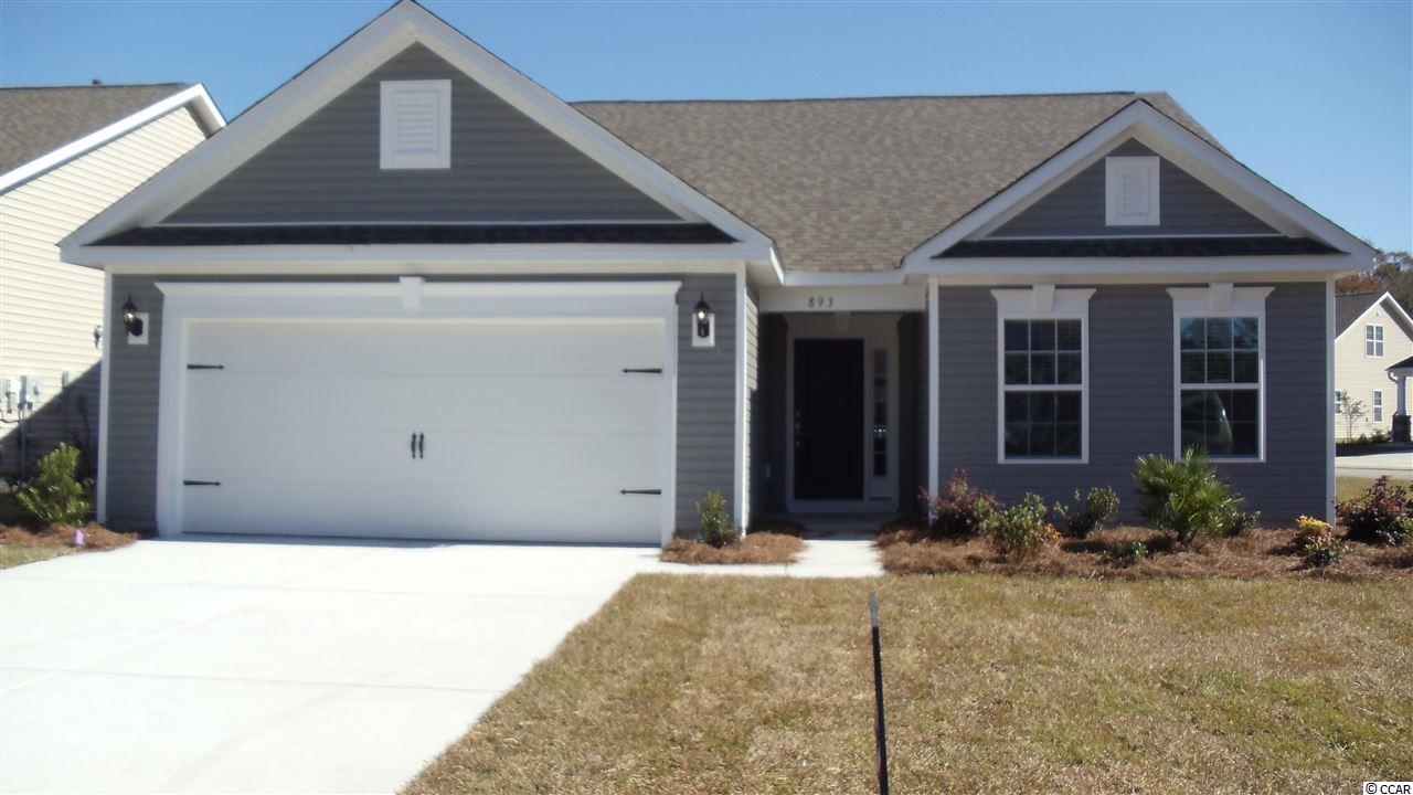 893 Cypress Way Little River, SC 29566