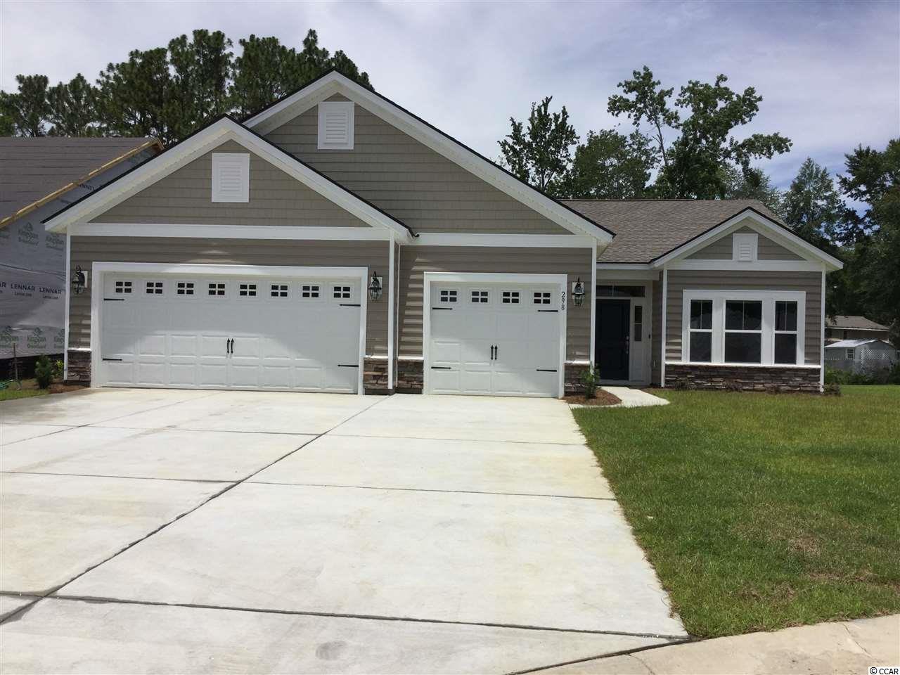 298 Harbison Circle Myrtle Beach, SC 29588