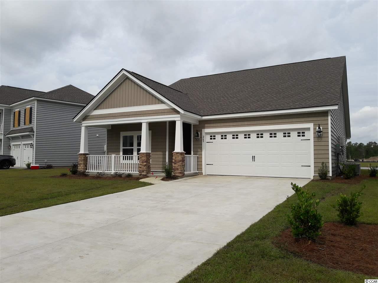 269 Harbison Circle Myrtle Beach, SC 29579