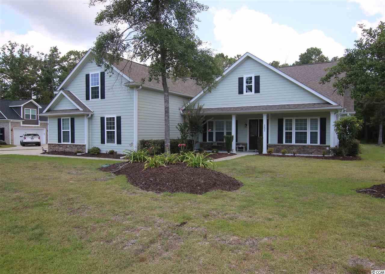 352 Capers Creek Dr. Myrtle Beach, SC 29579