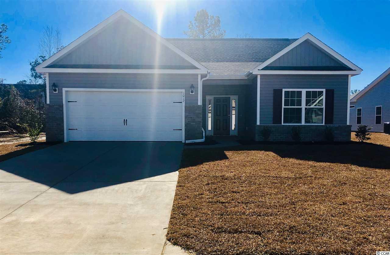 1012 Kennington Ct. Conway, SC 29526
