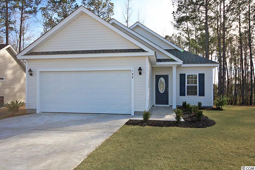 188 Winding Path Dr. Loris, SC 29569