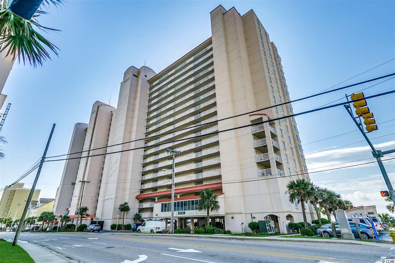 1625 S Ocean Blvd. UNIT #1601 North Myrtle Beach, SC 29582