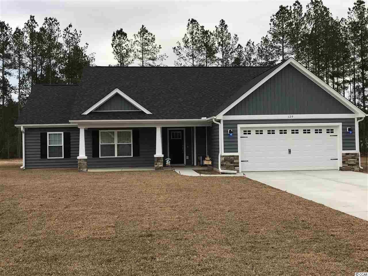 129 Penn Circle Galivants Ferry, SC 29544