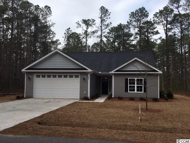 905 Francis Parker Rd. Georgetown, SC 29440