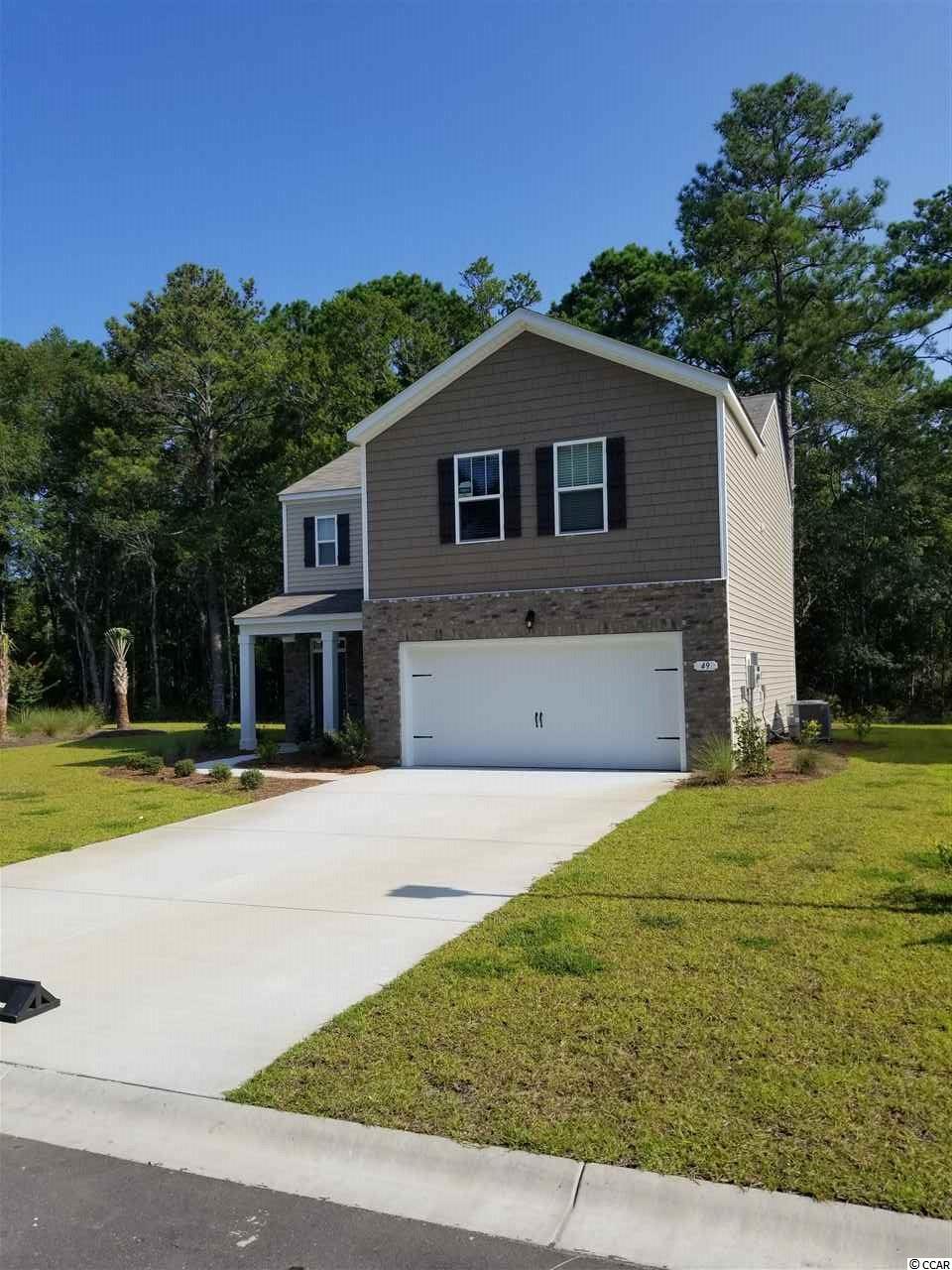 49 Parkglen Dr. Pawleys Island, SC 29585