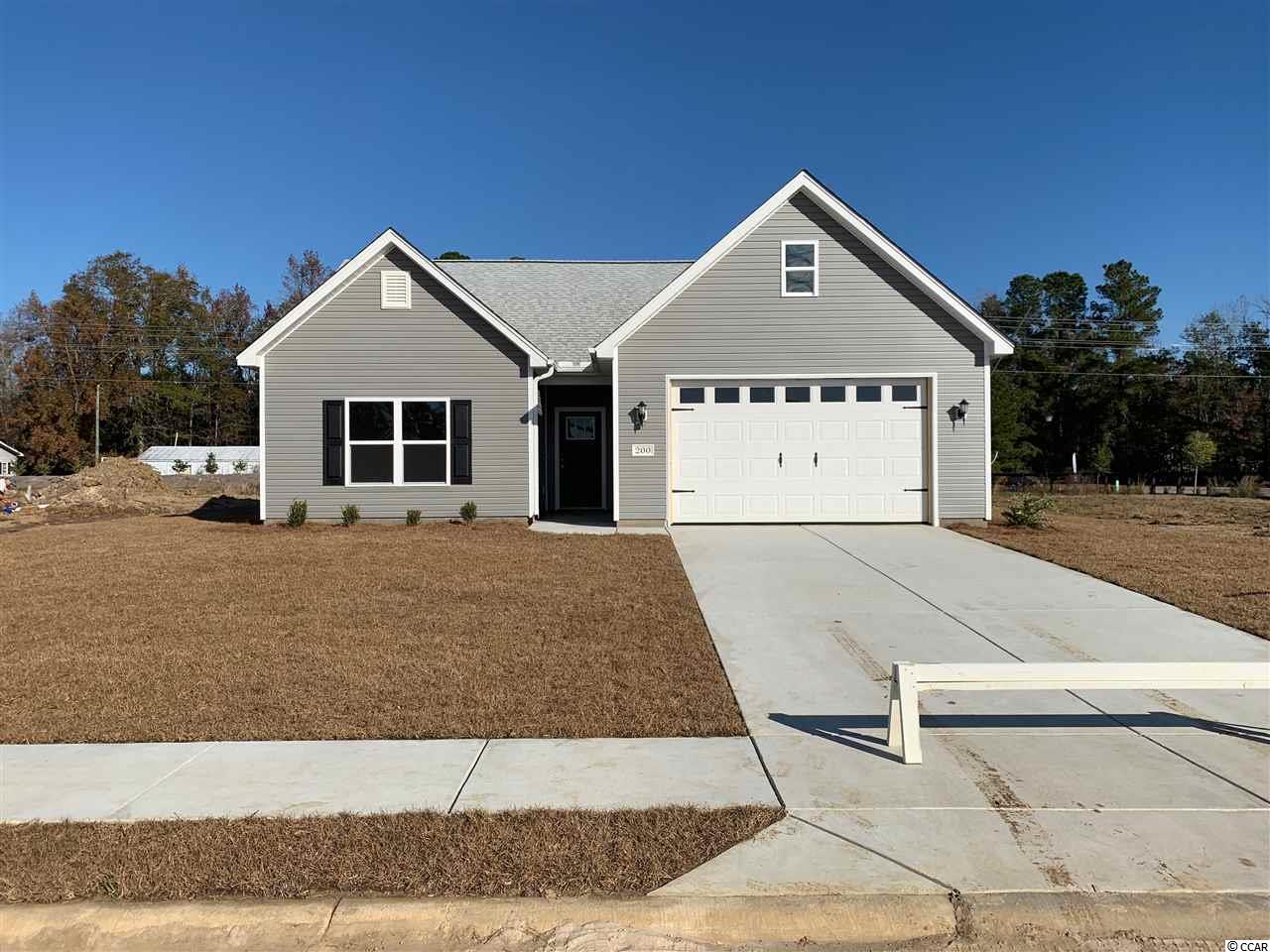 200 Maiden's Choice Dr. Conway, SC 29527