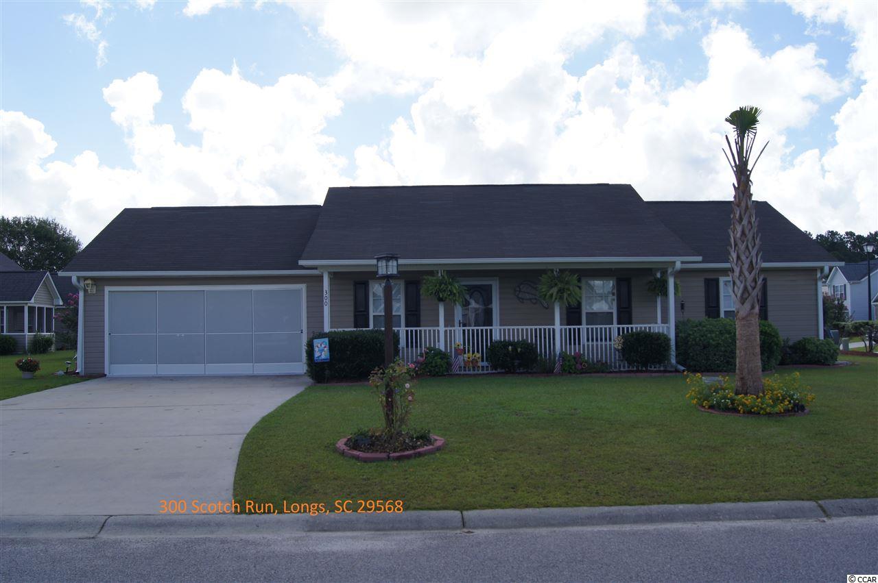 300 Scotch Dr. Longs, SC 29568