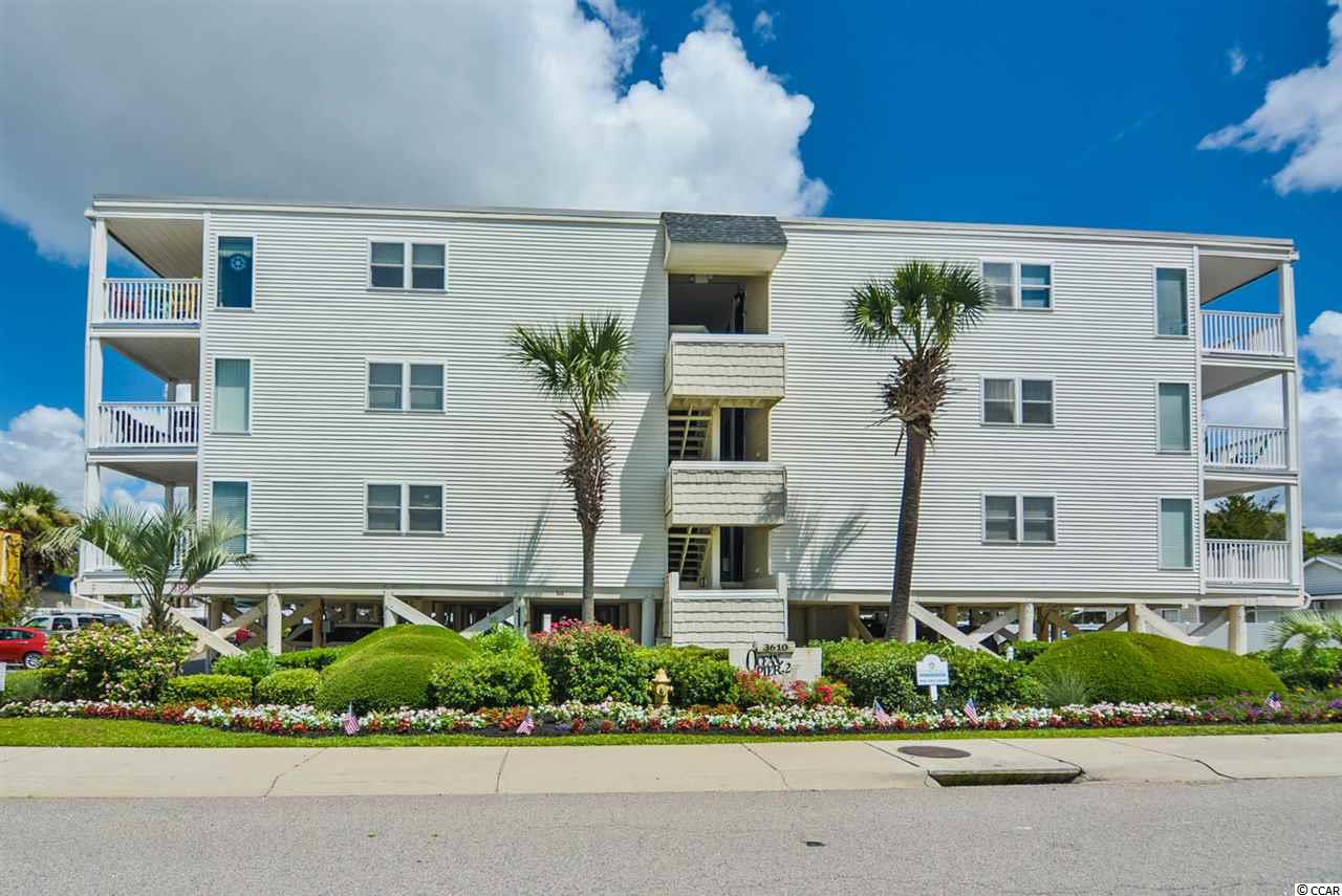 3610 S Ocean Blvd. UNIT #213 North Myrtle Beach, SC 29582