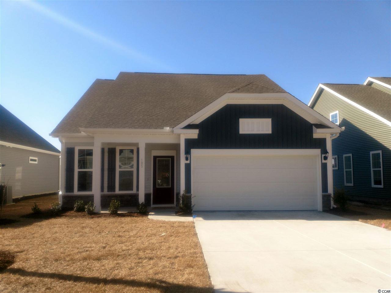 185 Heron Lake Ct. Murrells Inlet, SC 29576